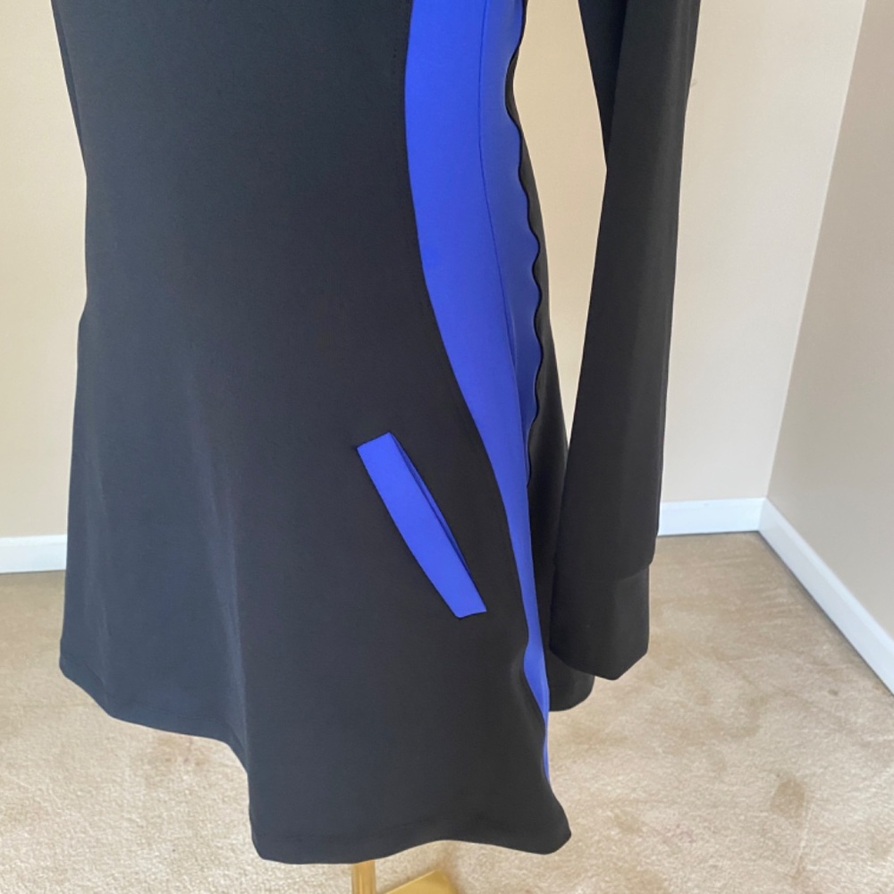 Olaya Sport Black Soul Dress Golf Dress Size Small - Picture 4 of 14